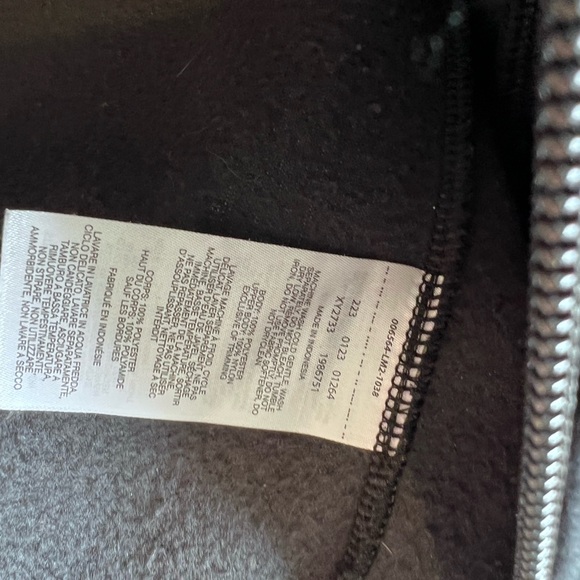 Columbia Youth Fleece Jacket (size - L 14/16) - Picture 6 of 6